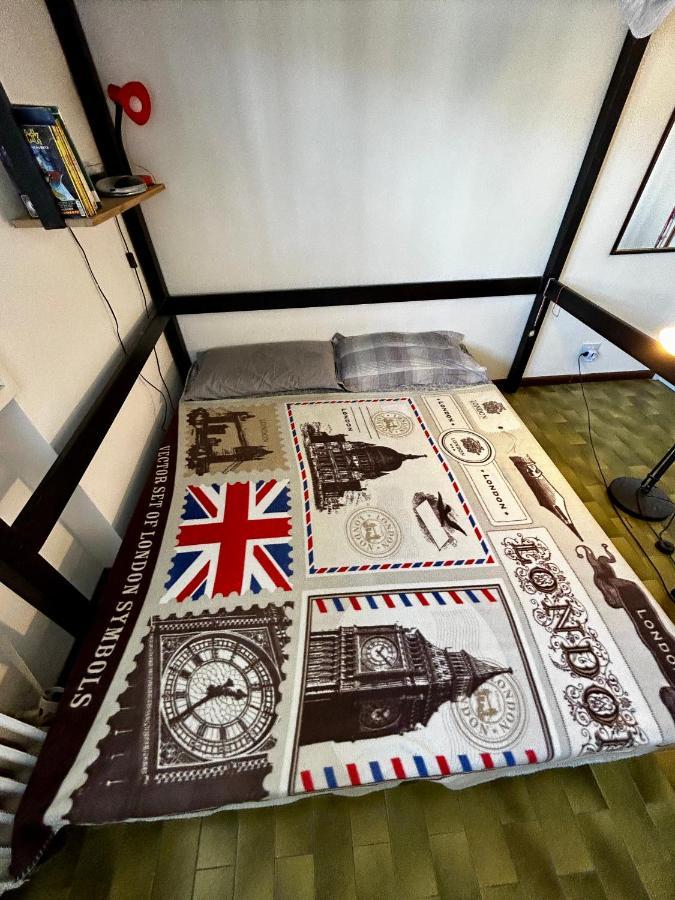 Lighthouse Apartment In Center Of Удине Экстерьер фото