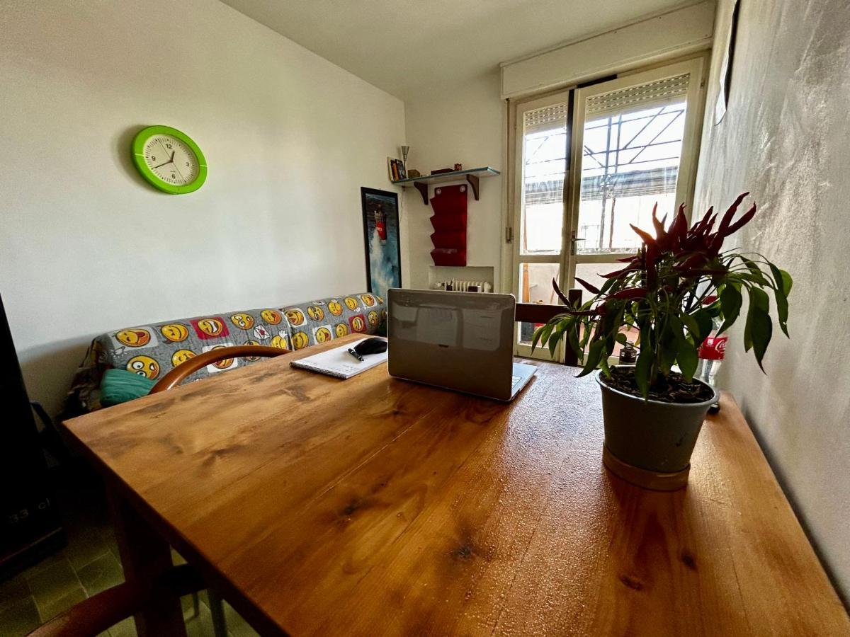 Lighthouse Apartment In Center Of Удине Экстерьер фото